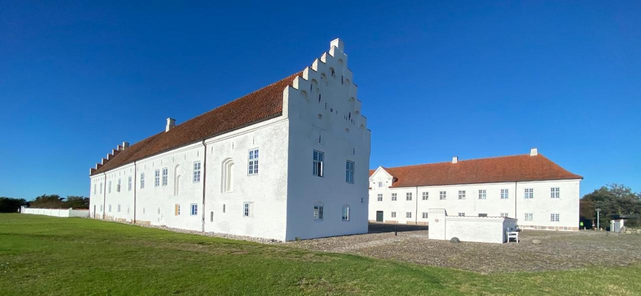 Danhostel Vitskol Kloster Ranum Екстер'єр фото