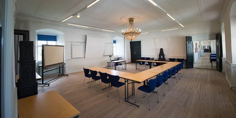 Danhostel Vitskol Kloster Ranum Екстер'єр фото