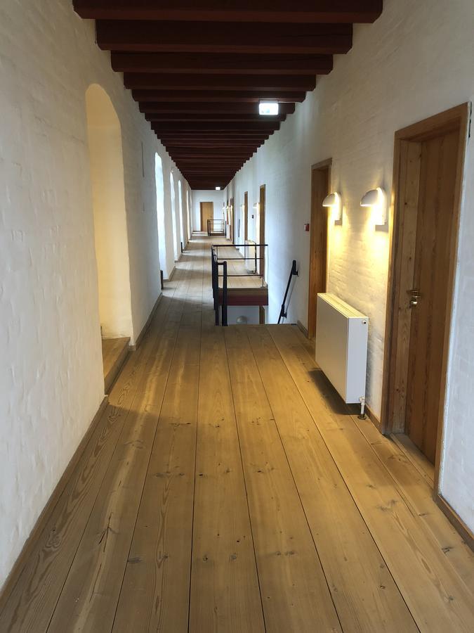 Danhostel Vitskol Kloster Ranum Екстер'єр фото