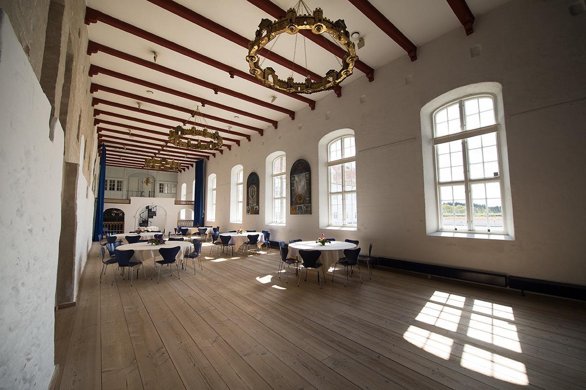Danhostel Vitskol Kloster Ranum Екстер'єр фото