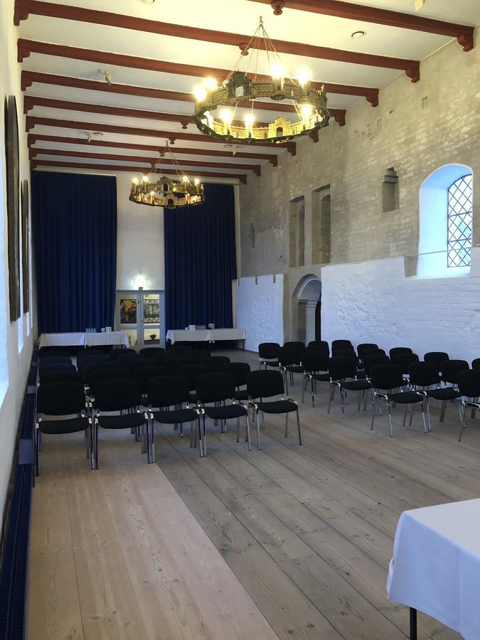 Danhostel Vitskol Kloster Ranum Екстер'єр фото