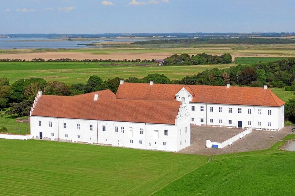 Danhostel Vitskol Kloster Ranum Екстер'єр фото