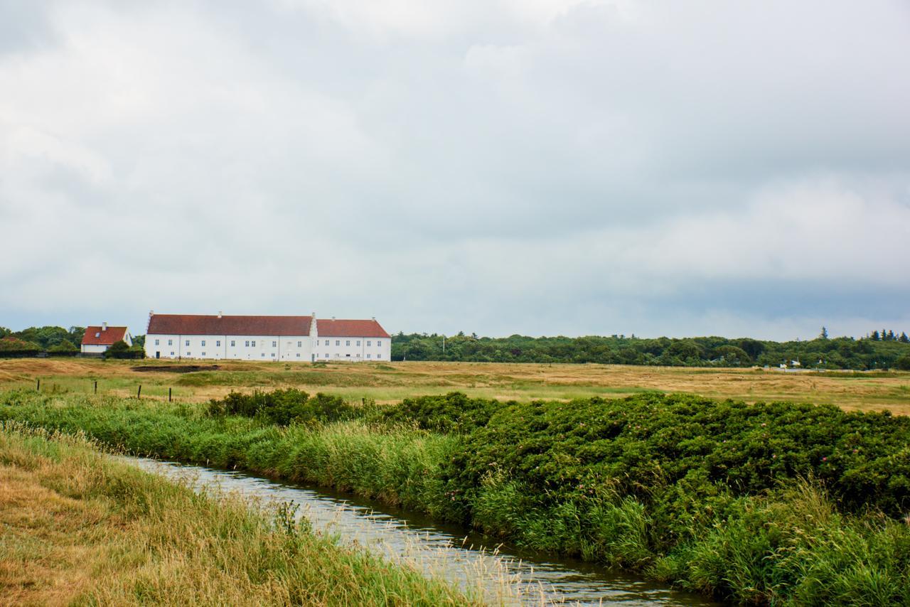 Danhostel Vitskol Kloster Ranum Екстер'єр фото