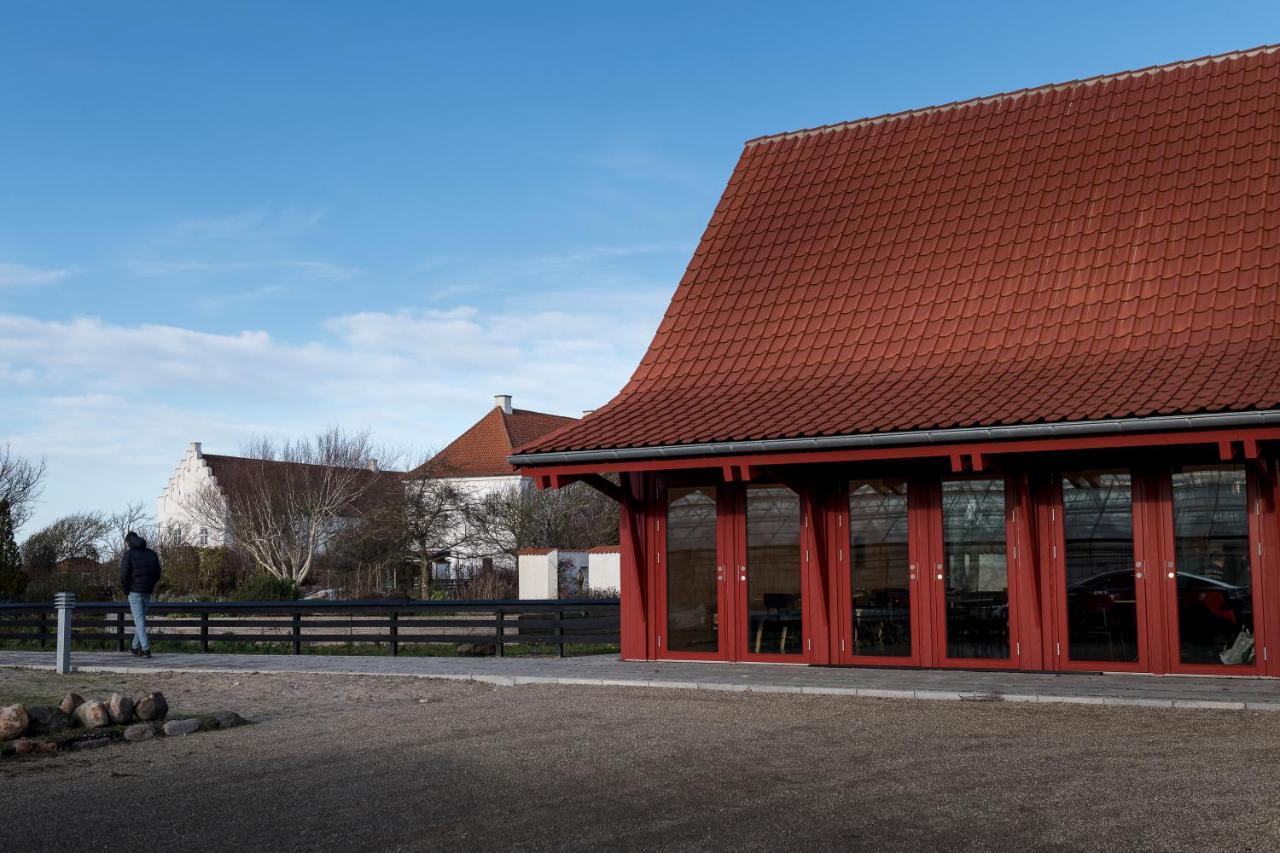 Danhostel Vitskol Kloster Ranum Екстер'єр фото