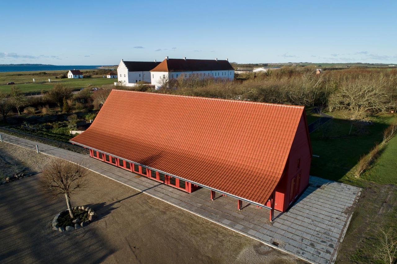 Danhostel Vitskol Kloster Ranum Екстер'єр фото