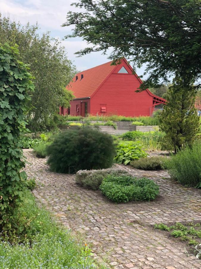Danhostel Vitskol Kloster Ranum Екстер'єр фото
